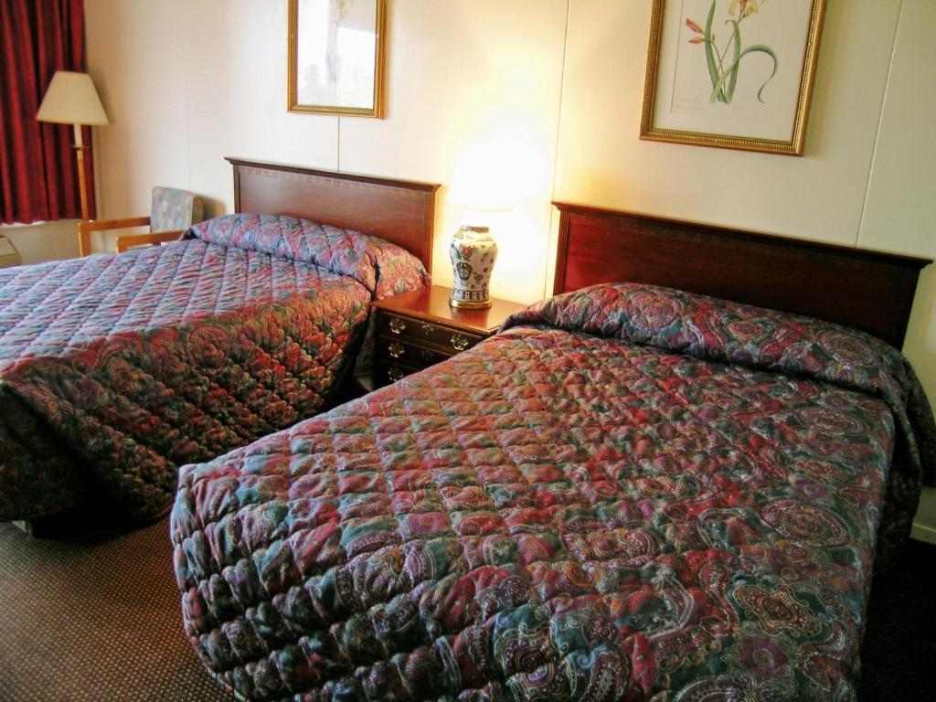 Sunshine Inn & Suites バージニアビーチ 部屋 写真