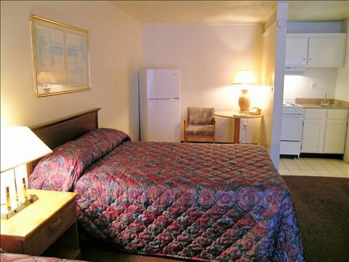 Sunshine Inn & Suites バージニアビーチ 部屋 写真